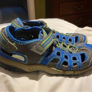 Kids Stride Rite sandal shoes